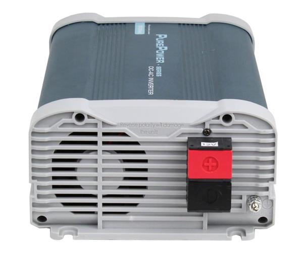 Grote foto xenteq ppi 1000 212cp sinus omvormer 1000w app audio tv en foto algemeen
