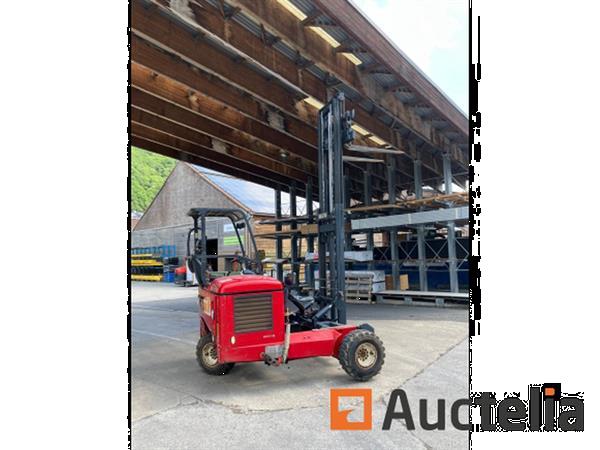 Grote foto moffett m8 30.4 agrarisch heftrucks