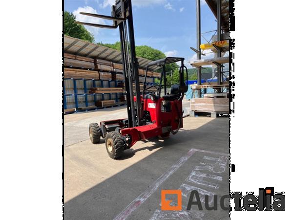 Grote foto moffett m8 30.4 agrarisch heftrucks