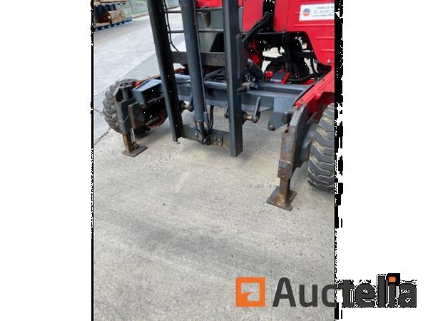 Grote foto moffett m8 30.4 agrarisch heftrucks