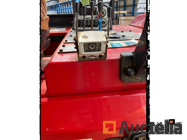 Grote foto moffett m8 30.4 agrarisch heftrucks
