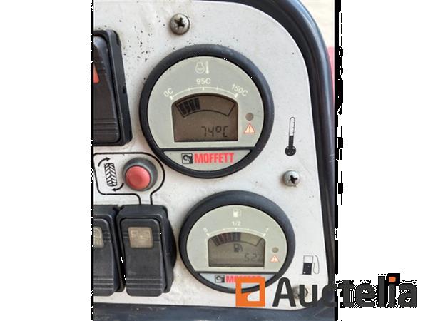 Grote foto moffett m8 30.4 agrarisch heftrucks