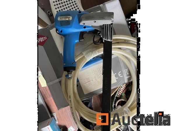 Grote foto josef kihlberg c561 pn dozensluiter doe het zelf en verbouw onderdelen en accessoires