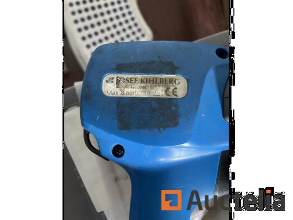 Grote foto josef kihlberg c561 pn dozensluiter doe het zelf en verbouw onderdelen en accessoires