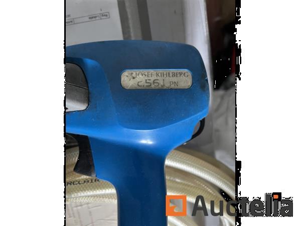 Grote foto josef kihlberg c561 pn dozensluiter doe het zelf en verbouw onderdelen en accessoires