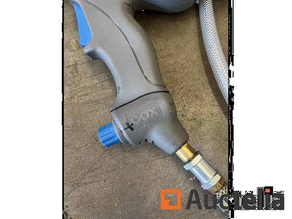 Grote foto cox pneumatische kitspuit doe het zelf en verbouw onderdelen en accessoires