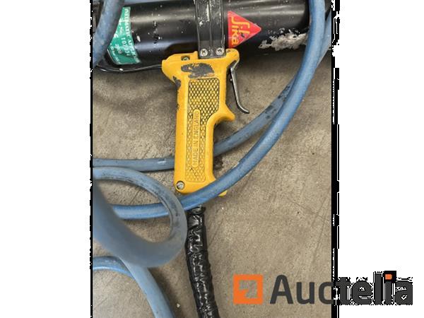 Grote foto pneumatische kitspuit doe het zelf en verbouw onderdelen en accessoires