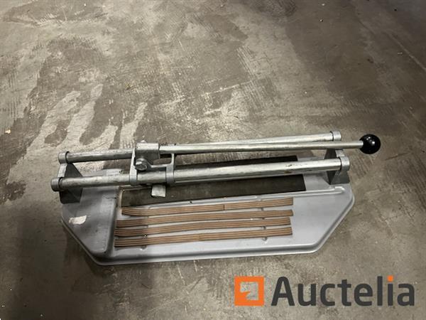 Grote foto tegelsnijder doe het zelf en verbouw onderdelen en accessoires