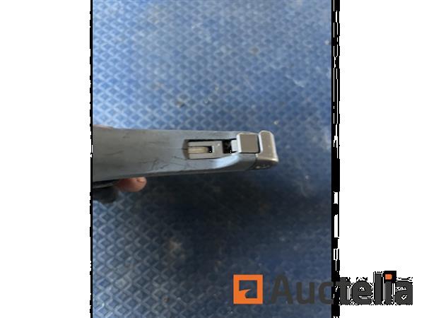 Grote foto panduit gts e kabelbindtang doe het zelf en verbouw onderdelen en accessoires