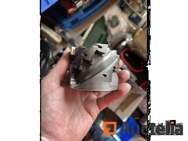 Grote foto kennametal harvi freeskop doe het zelf en verbouw onderdelen en accessoires