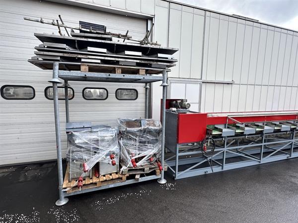 Grote foto aweta kg3 16 1 tomatensorteermachine agrarisch tuinbouw