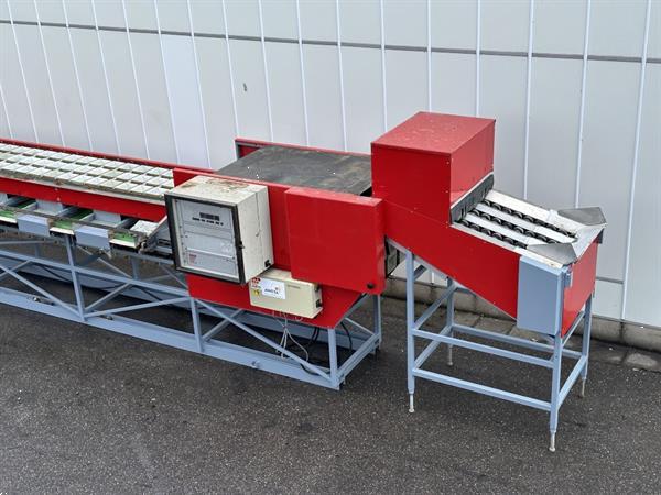 Grote foto aweta kg3 16 1 tomatensorteermachine agrarisch tuinbouw
