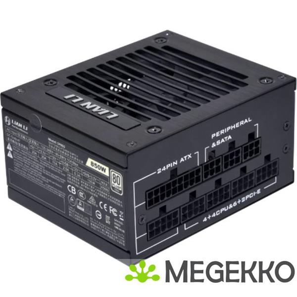 Grote foto lian li sp850 850w sfx black computers en software overige