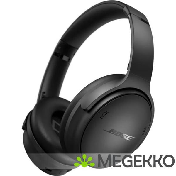 Grote foto bose quietcomfort headphones zwart audio tv en foto koptelefoons