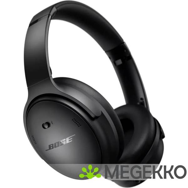 Grote foto bose quietcomfort headphones zwart audio tv en foto koptelefoons
