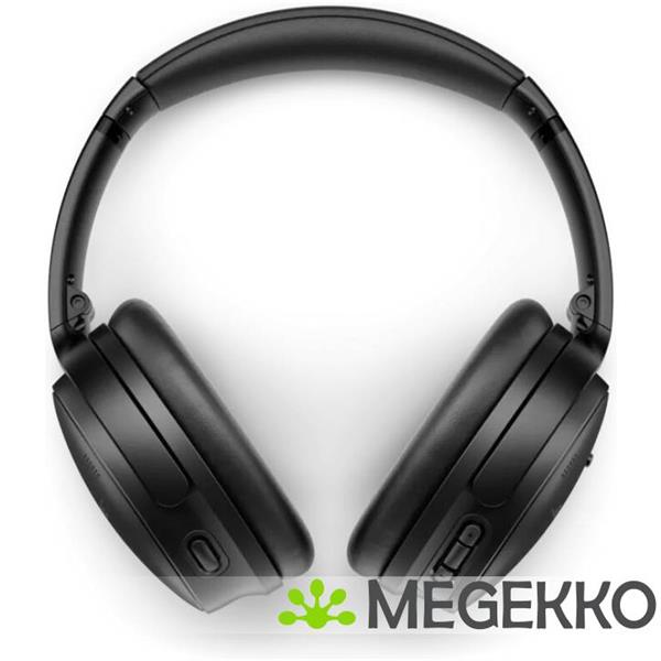 Grote foto bose quietcomfort headphones zwart audio tv en foto koptelefoons