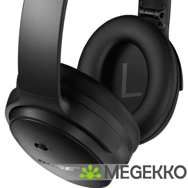 Grote foto bose quietcomfort headphones zwart audio tv en foto koptelefoons