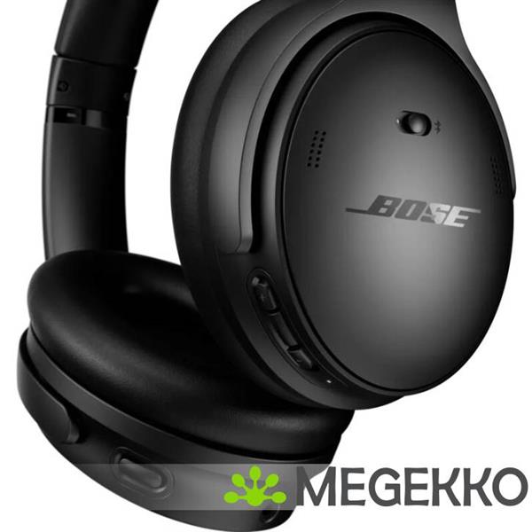 Grote foto bose quietcomfort headphones zwart audio tv en foto koptelefoons