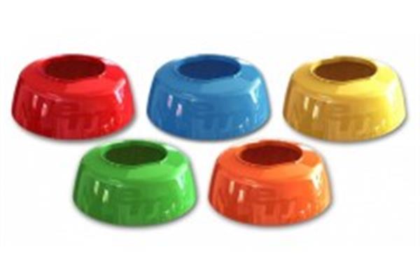 Grote foto losse nozzle 970511 voor colad pompvloeistofspuit 9705 970511 doe het zelf en verbouw verven en sierpleisters