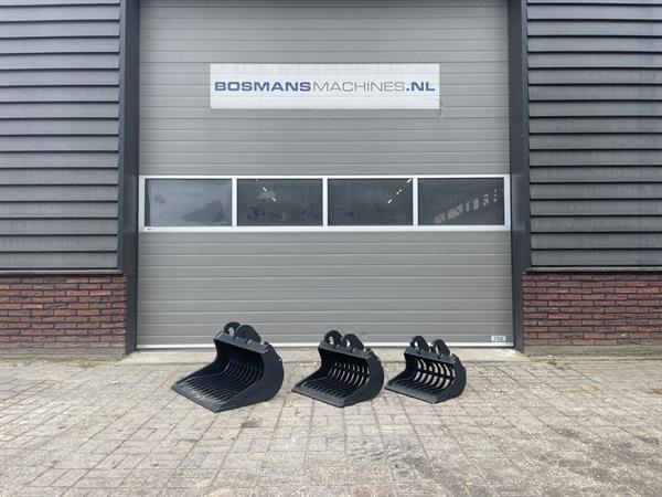 Grote foto cangini puinbak cw05 minigraver nieuw doe het zelf en verbouw kranen en graafmachines