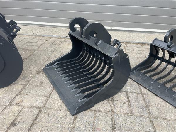 Grote foto cangini puinbak cw05 minigraver nieuw doe het zelf en verbouw kranen en graafmachines