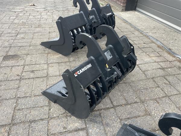 Grote foto cangini puinbak cw05 minigraver nieuw doe het zelf en verbouw kranen en graafmachines