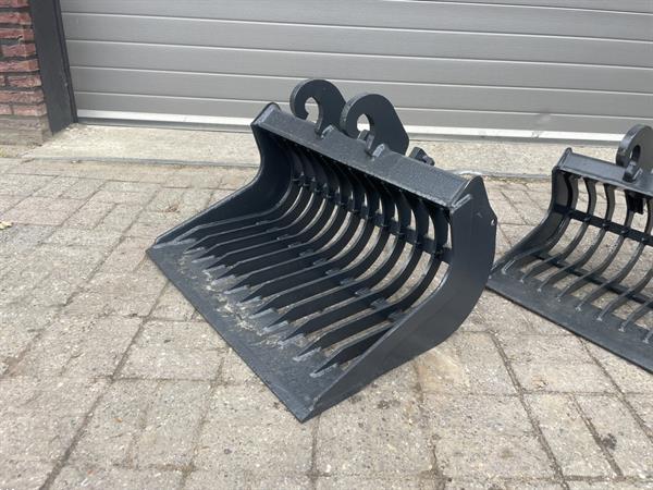 Grote foto cangini puinbak cw05 minigraver nieuw doe het zelf en verbouw kranen en graafmachines