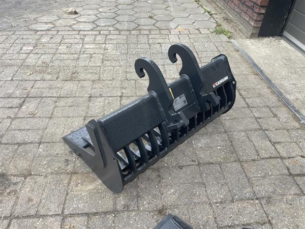 Grote foto cangini puinbak cw05 minigraver nieuw doe het zelf en verbouw kranen en graafmachines