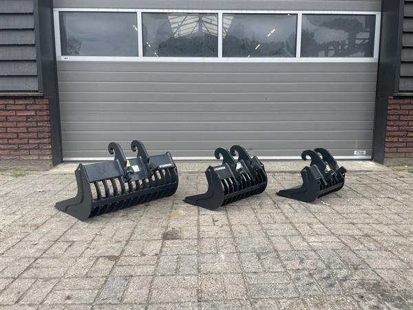 Grote foto cangini puinbak cw05 minigraver nieuw doe het zelf en verbouw kranen en graafmachines