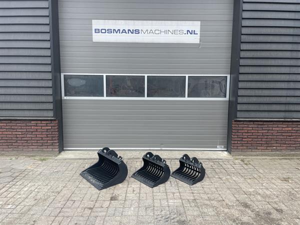 Grote foto cangini puinbak cw05 minigraver nieuw doe het zelf en verbouw kranen en graafmachines