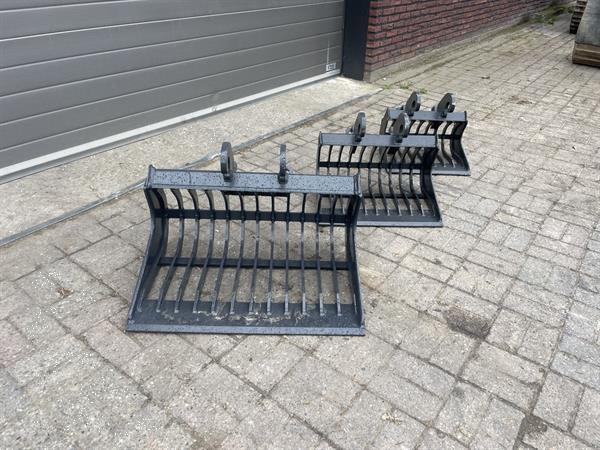 Grote foto cangini puinbak cw05 minigraver nieuw doe het zelf en verbouw kranen en graafmachines