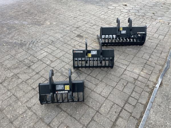 Grote foto cangini puinbak cw05 minigraver nieuw doe het zelf en verbouw kranen en graafmachines