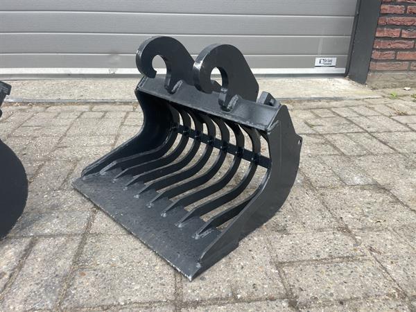 Grote foto cangini puinbak cw05 minigraver nieuw doe het zelf en verbouw kranen en graafmachines