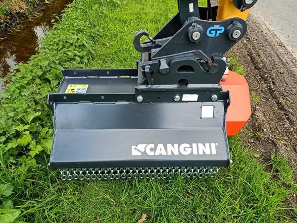 Grote foto cangini benne tc1 80 klepelmaaier nieuw doe het zelf en verbouw kranen en graafmachines