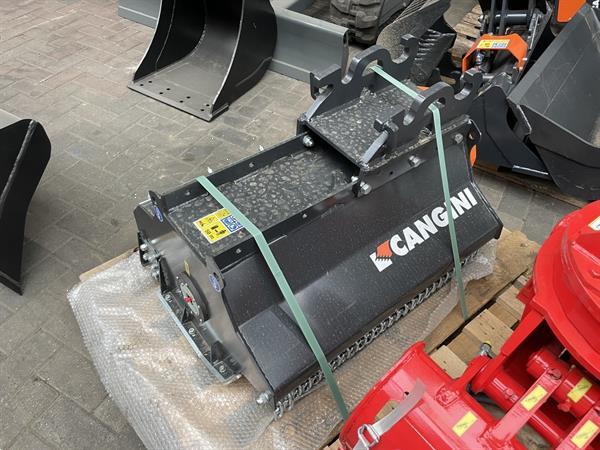 Grote foto cangini benne tc1 80 klepelmaaier nieuw doe het zelf en verbouw kranen en graafmachines