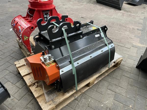 Grote foto cangini benne tc1 80 klepelmaaier nieuw doe het zelf en verbouw kranen en graafmachines