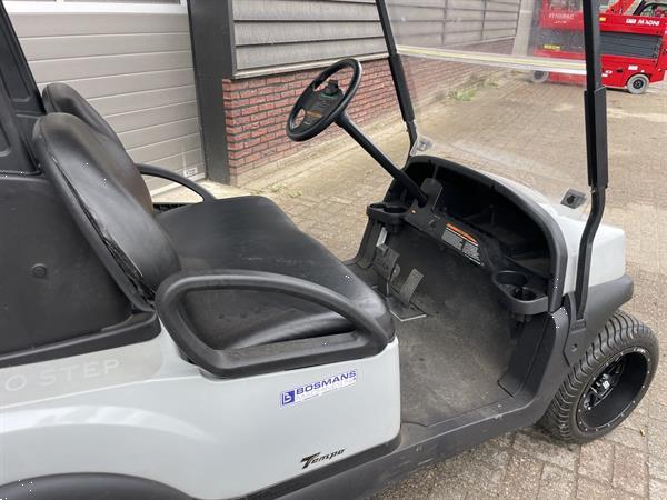 Grote foto golfcar clubcar motoren buggy en quad