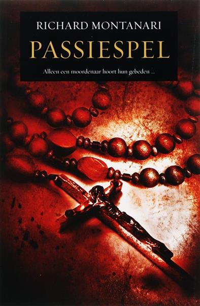 Grote foto passiespel boeken thrillers