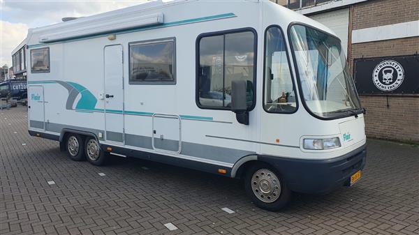 Grote foto niesmann bisschof flair 7400 caravans en kamperen campers