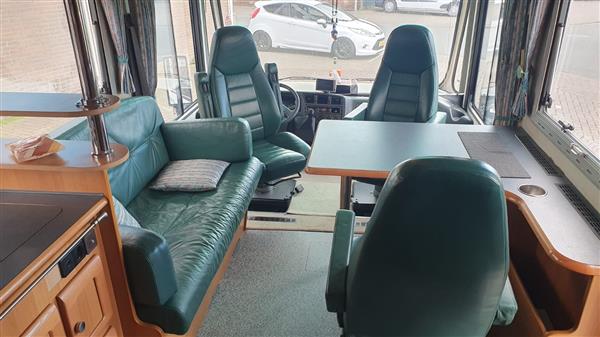 Grote foto niesmann bisschof flair 7400 caravans en kamperen campers