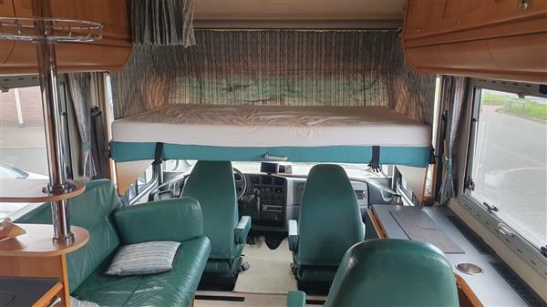 Grote foto niesmann bisschof flair 7400 caravans en kamperen campers