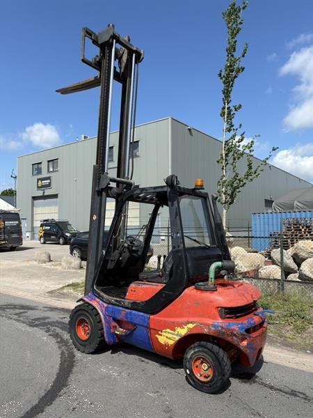 Grote foto linde h 30 d agrarisch heftrucks