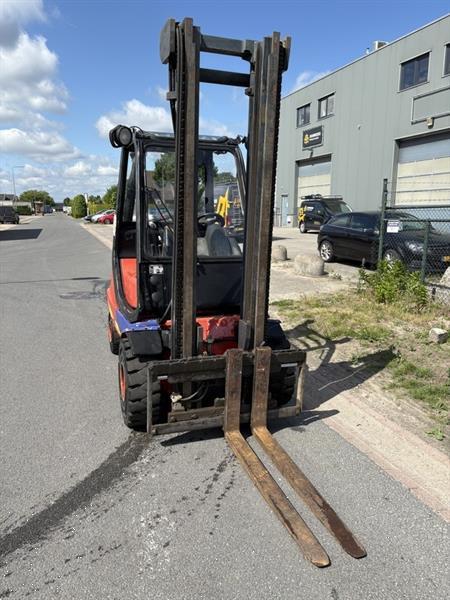 Grote foto linde h 30 d agrarisch heftrucks