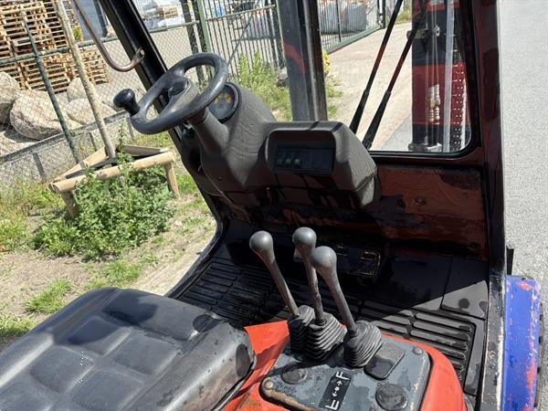 Grote foto linde h 30 d agrarisch heftrucks