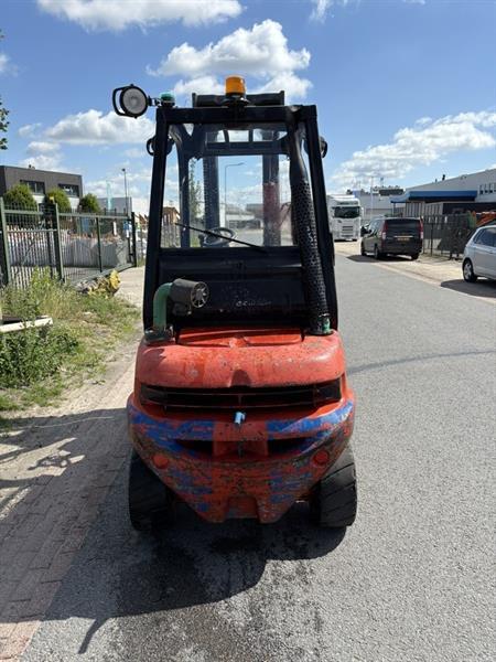 Grote foto linde h 30 d agrarisch heftrucks