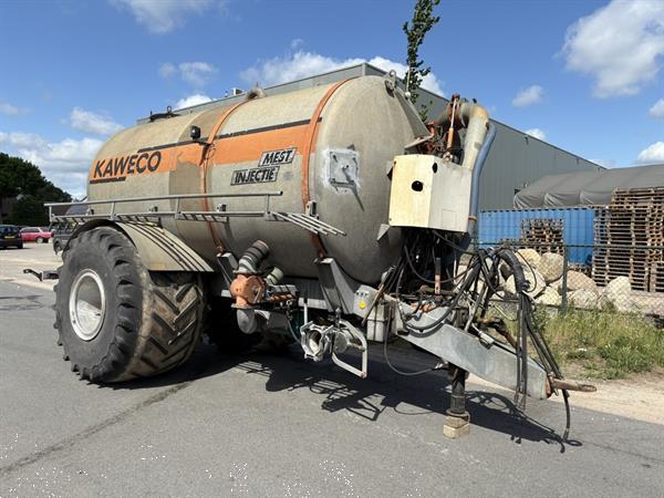 Grote foto kaweco st10500 agrarisch mesttanks