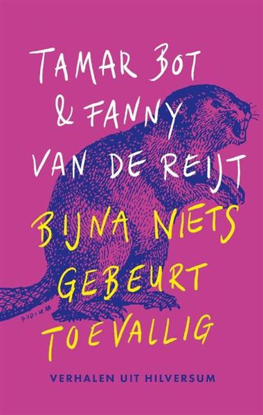 Grote foto bijna niets gebeurt toevallig boeken overige boeken