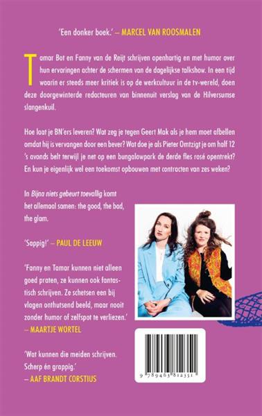 Grote foto bijna niets gebeurt toevallig boeken overige boeken