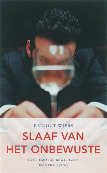 Grote foto slaaf van het onbewuste boeken psychologie