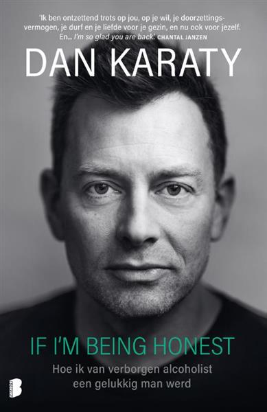 Grote foto if i m being honest boeken overige boeken